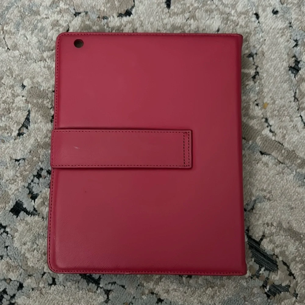 Tory Burch pink tory